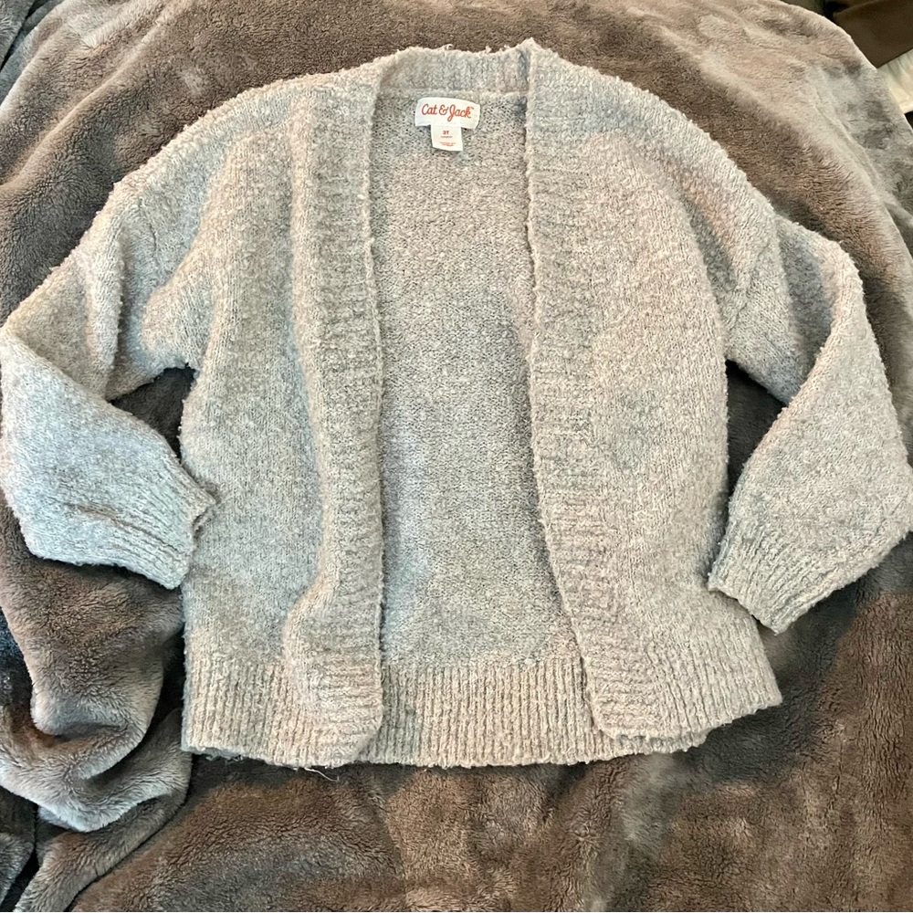 Girls Cardigan